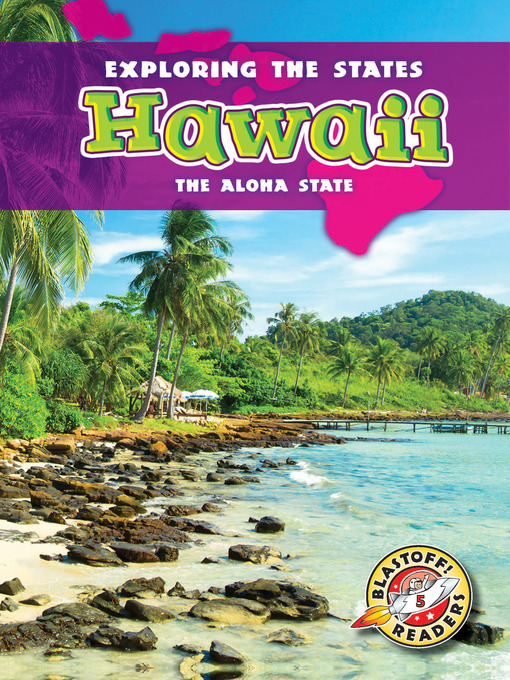 Cover image for Hawaii